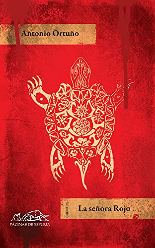 La Señora Rojo (Voces / Literatura)