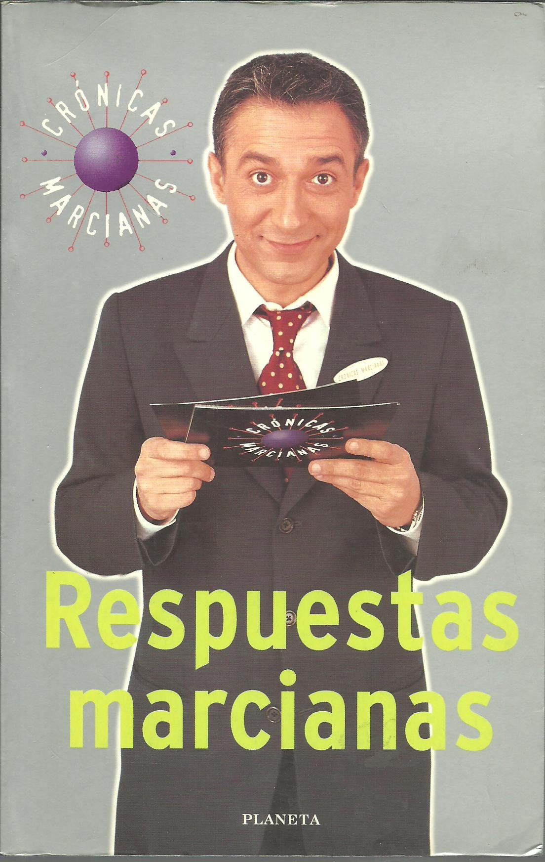 Respuestas marcianas