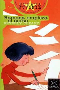Ramona empieza el curso (ESPASA JUVENIL)