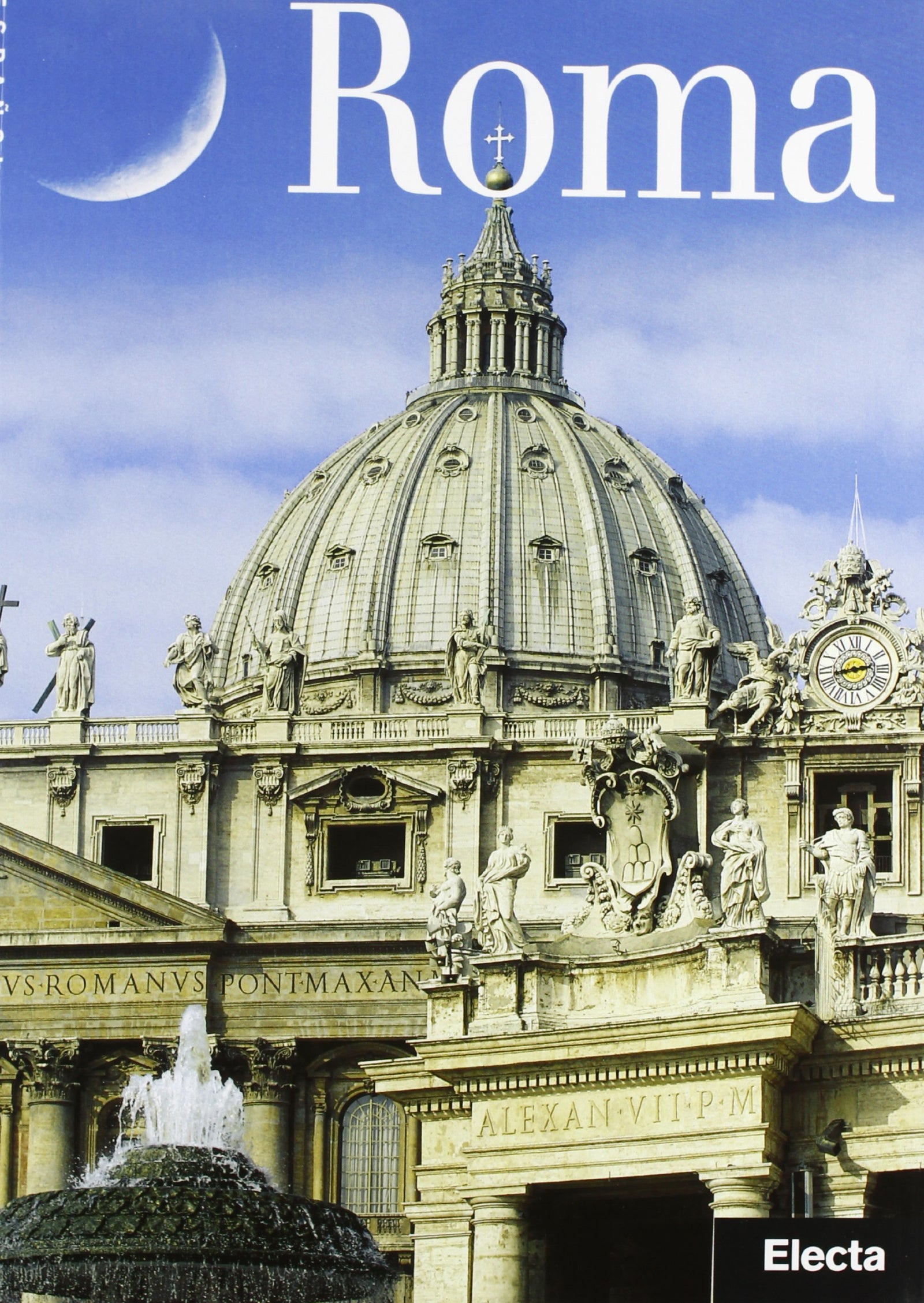 Roma. Ediz. spagnola (Guide artistiche)