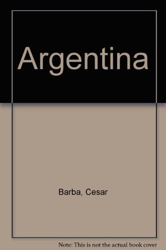 Argentina. guia del trotamundos
