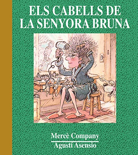 Els cabells de la senyora Bruna: 5 (El Tricicle)