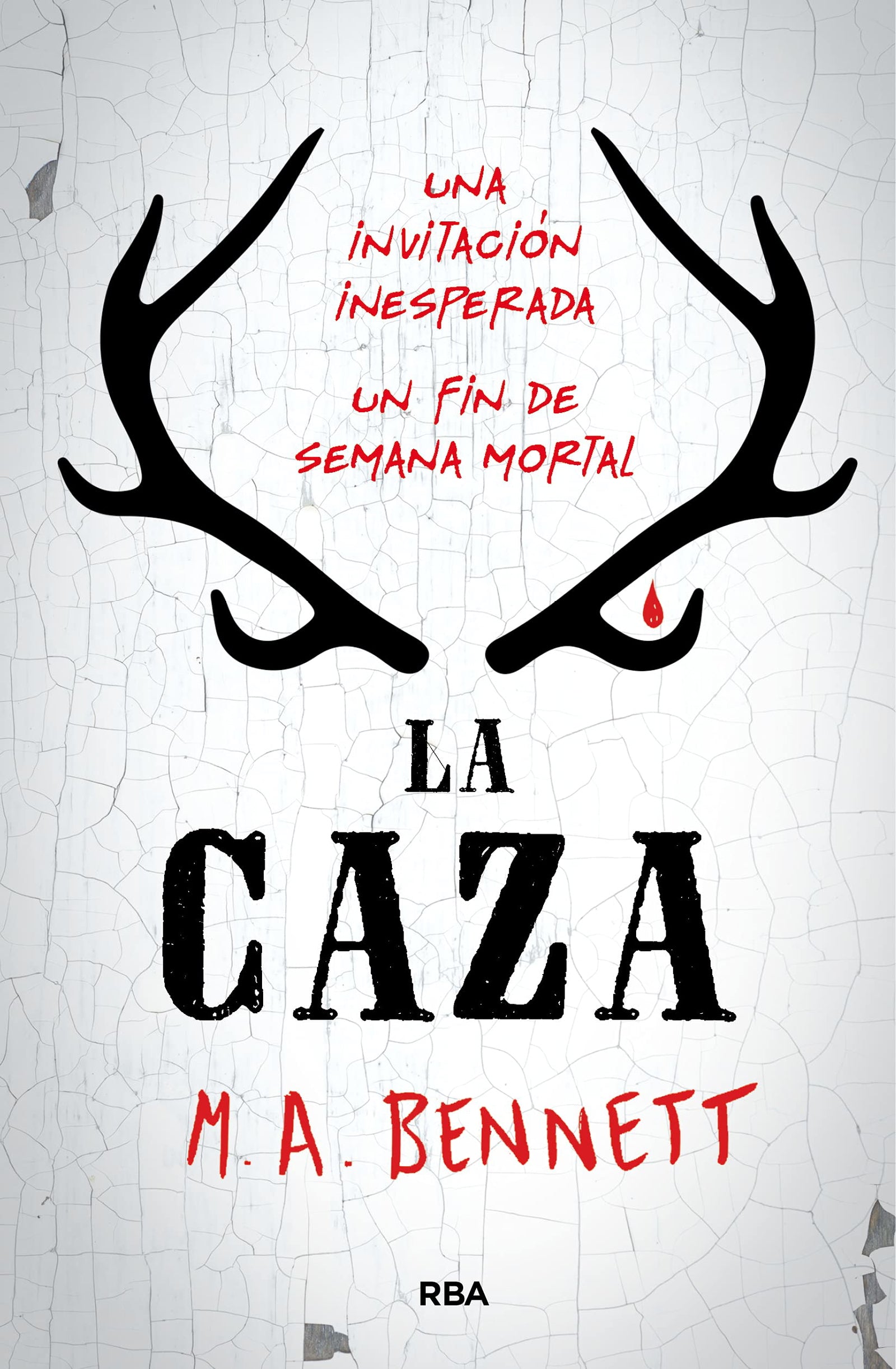 La caza (Ficción)