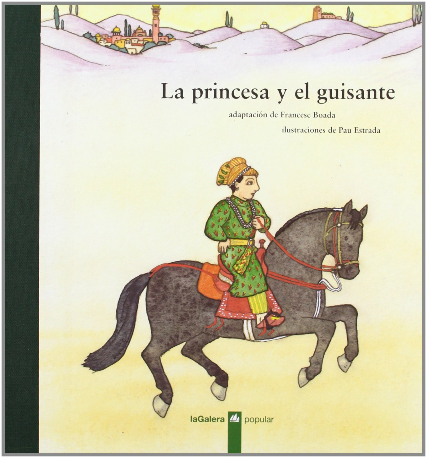 La princesa y el guisante (Popular)
