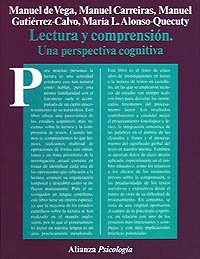 Lectura y comprensión (Alianza Psicología (Aps))