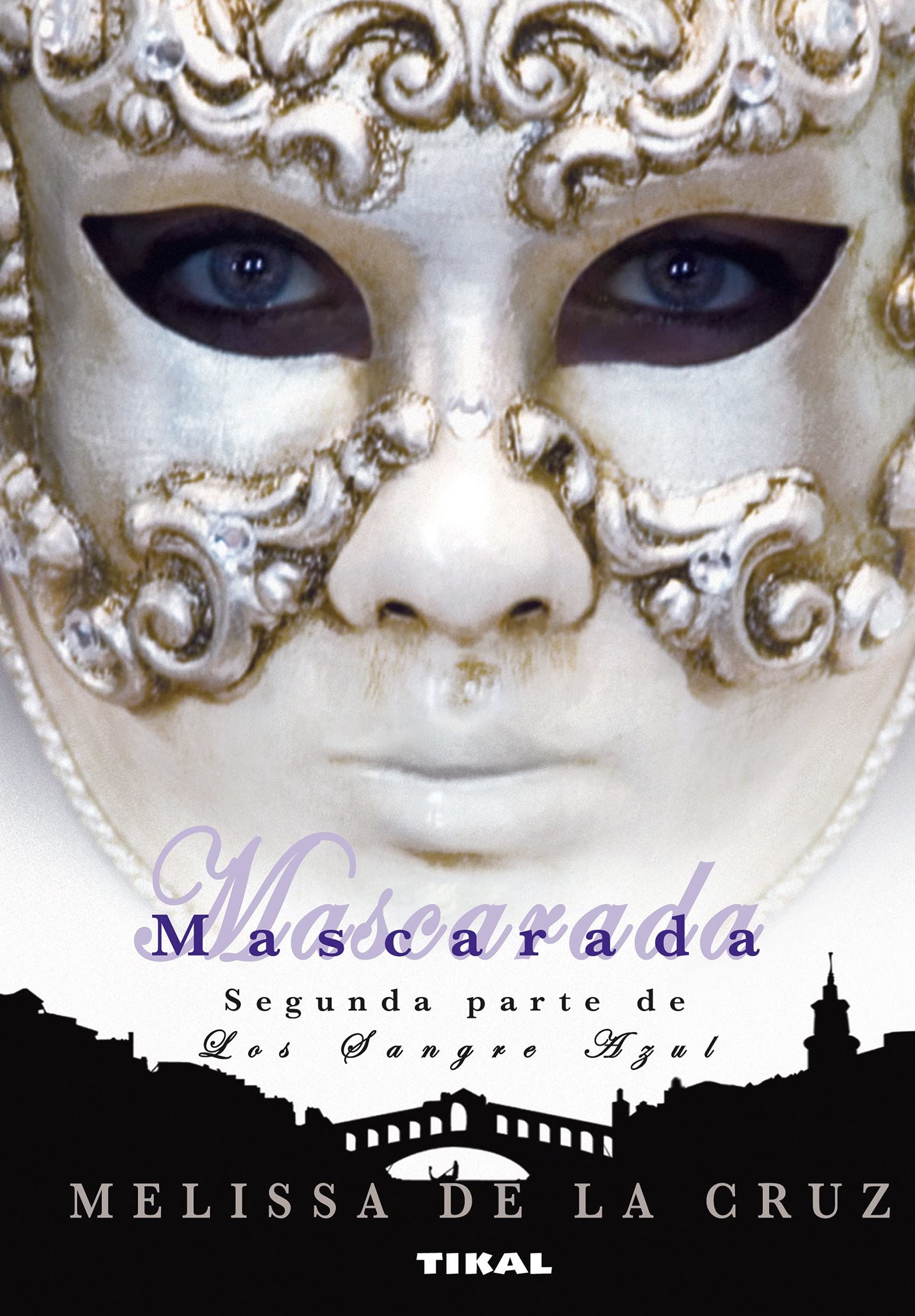Los Sangre Azul. Mascarada