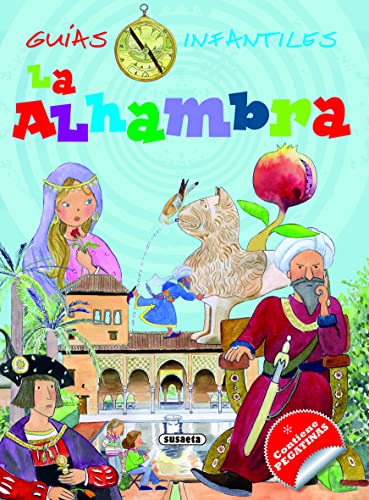 La Alhambra (Guías infantiles) - 9788467729108