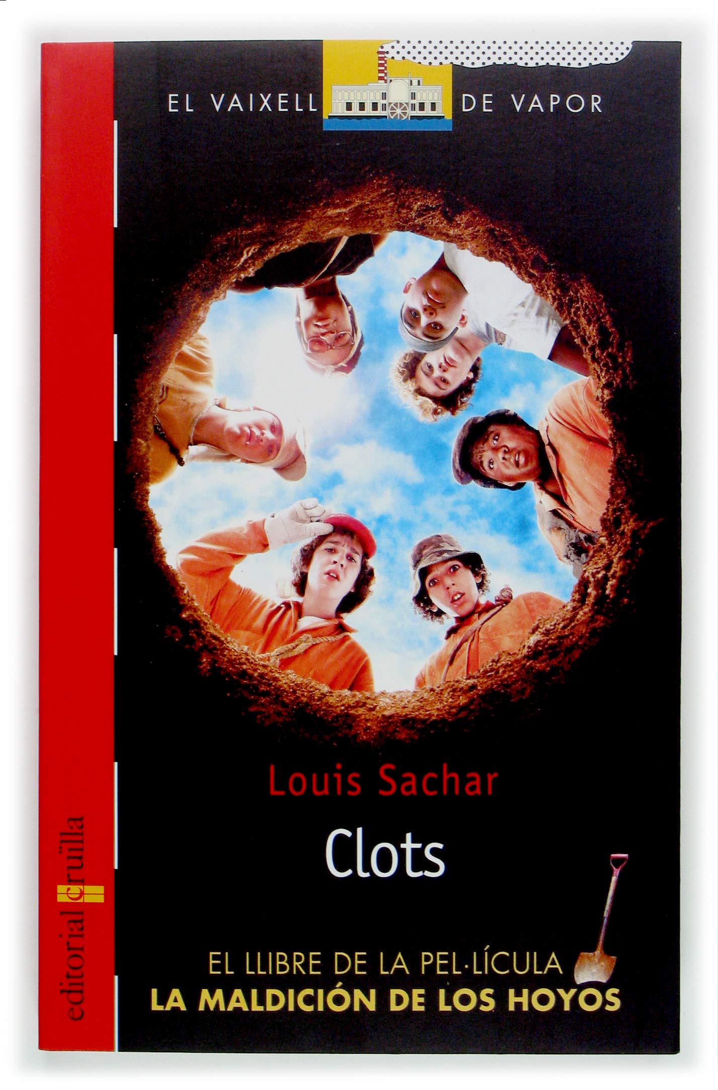 Clots: 122 (El Barco de Vapor Roja)