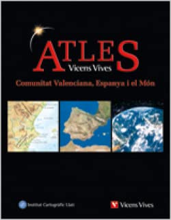 Atles. Comunitat Valenciana, Espanya I El Món - 9788468205274 (SIN COLECCION)