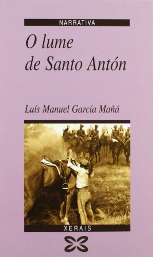 O lume de Santo Antón (NARRATIVA)
