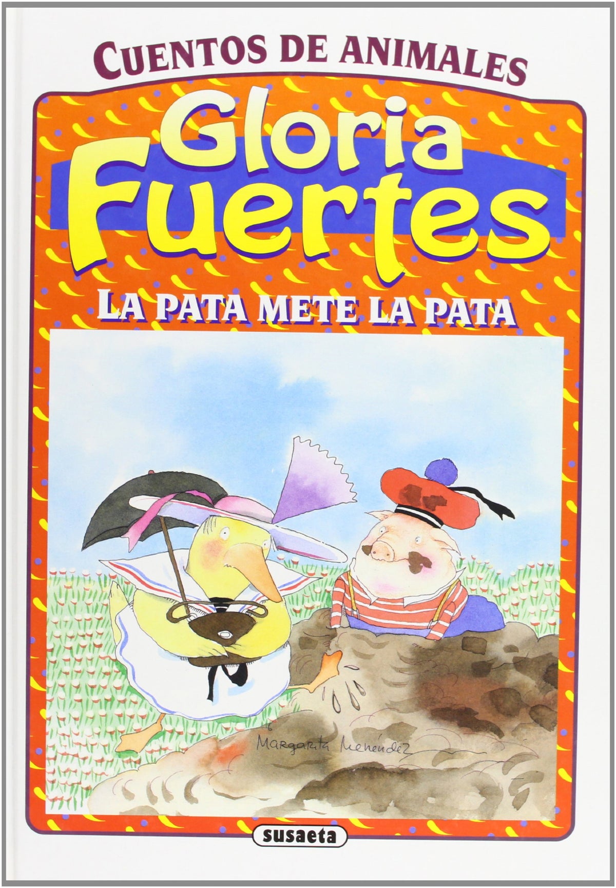 PATA METE LA PATA (SIN COLECCION)