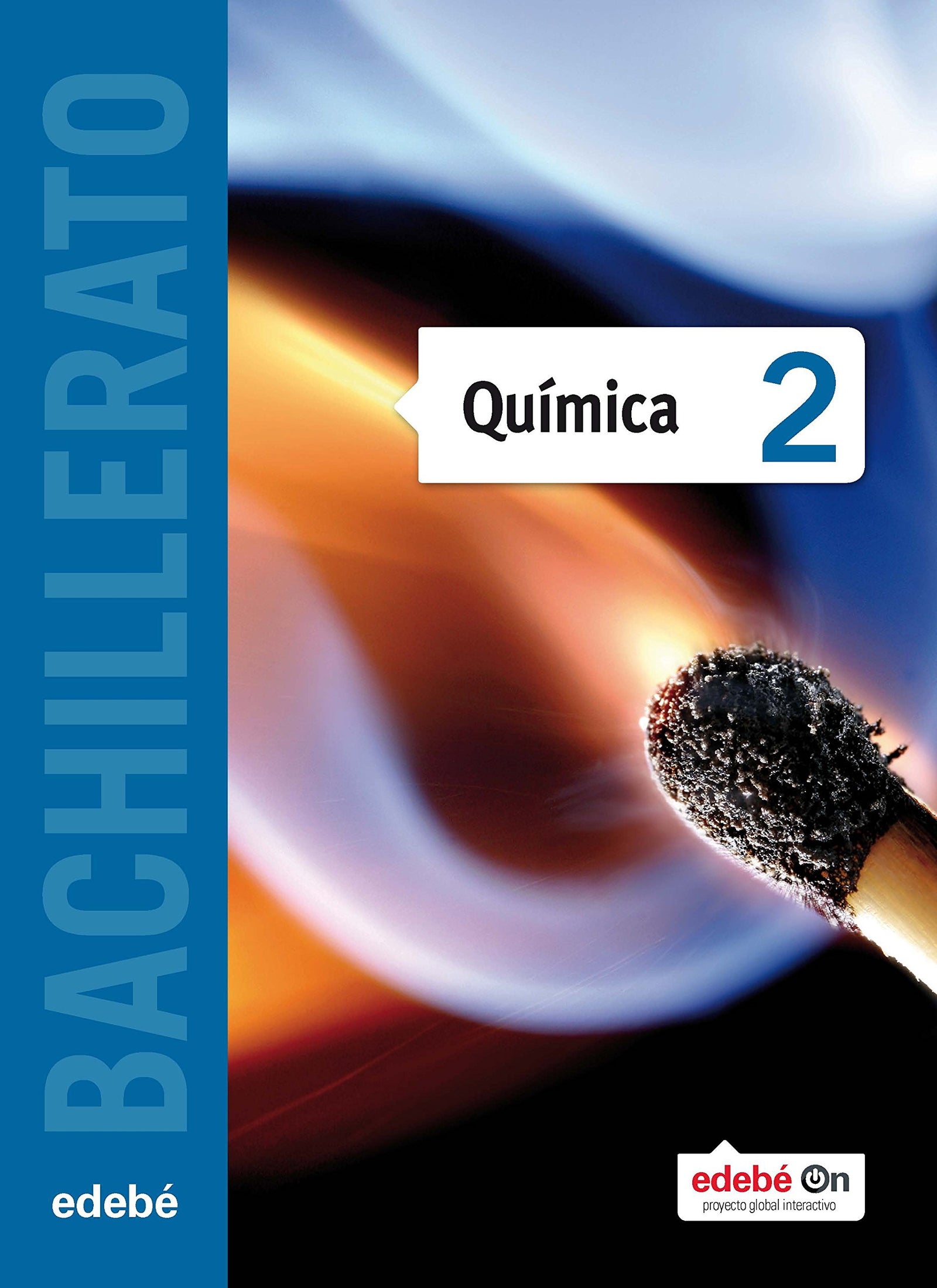 QUIMICA TX2 (CAS) - 9788468317236 (SIN COLECCION)