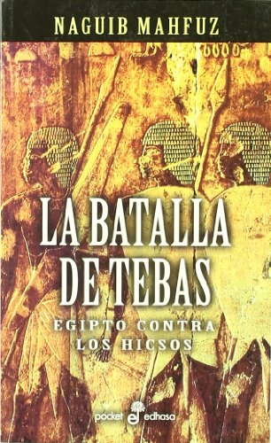 La batalla de Tebas