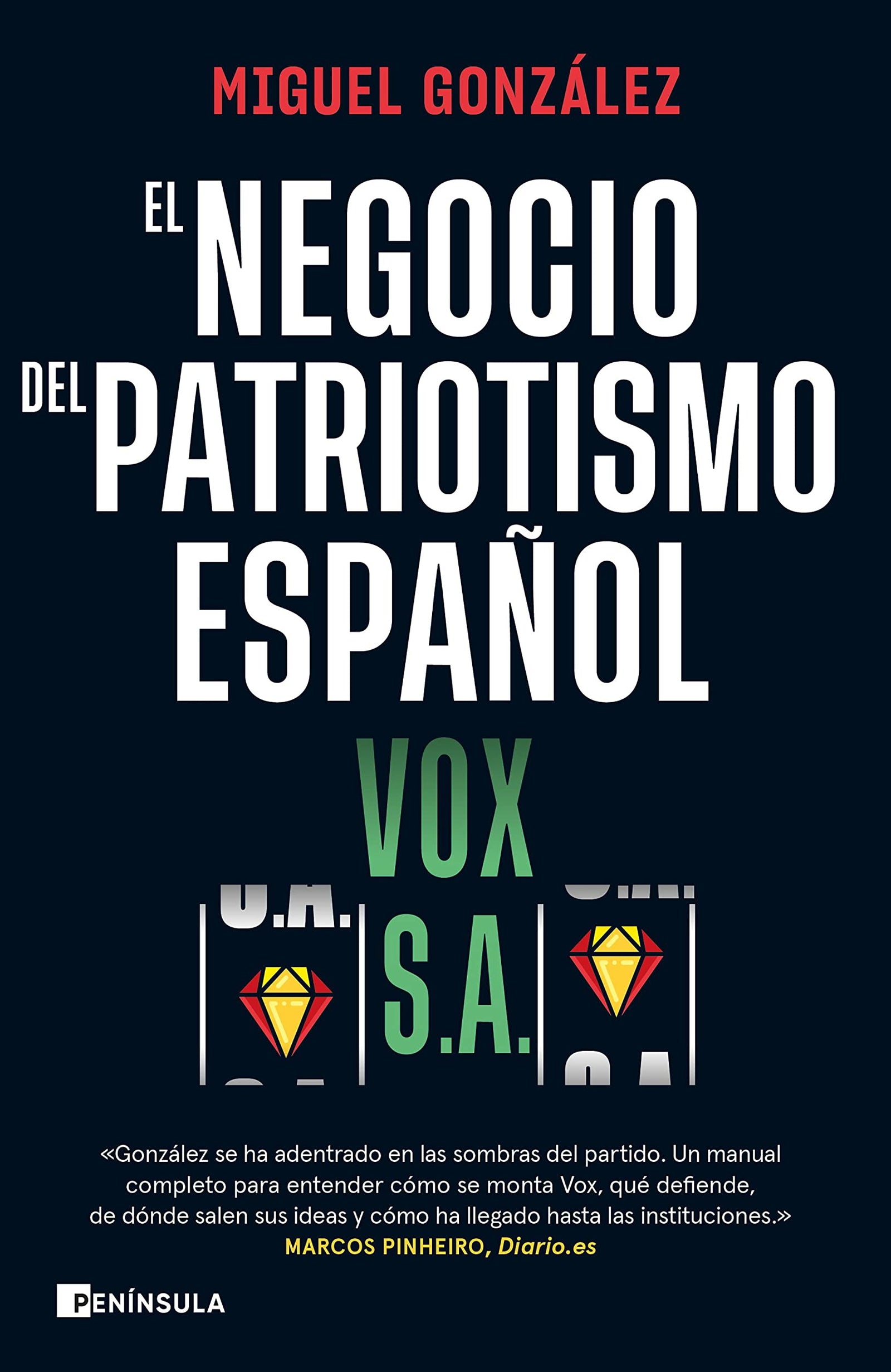 VOX S.A.: El negocio del patriotismo español (ACTUALIDAD)