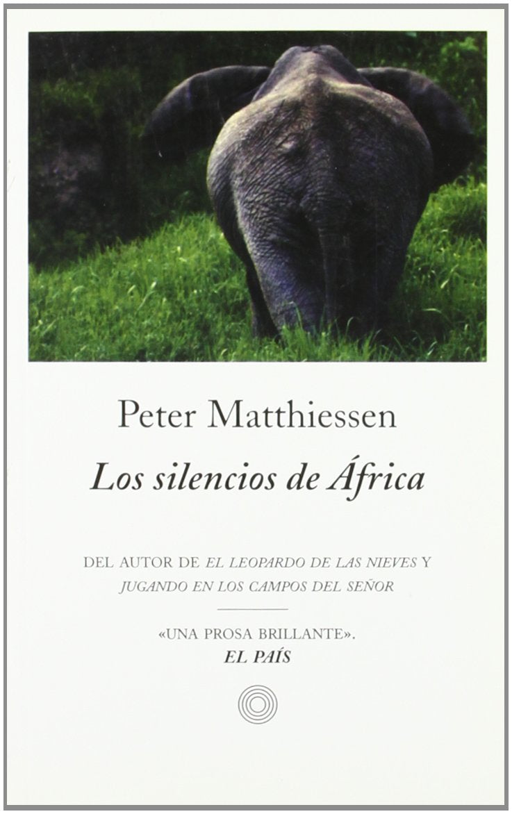 Los silencios de África (EDICIONES DE BOLSILLO)