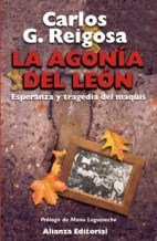 AGONIA DEL LEON-ALIANZA (LIBROS SINGULARES (LS))