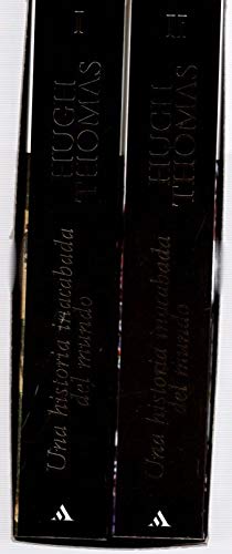 Historia inacabada del mundo, una - estuche 2 vols. -