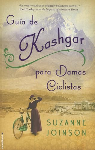 Guía de Kashgar para damas ciclistas
