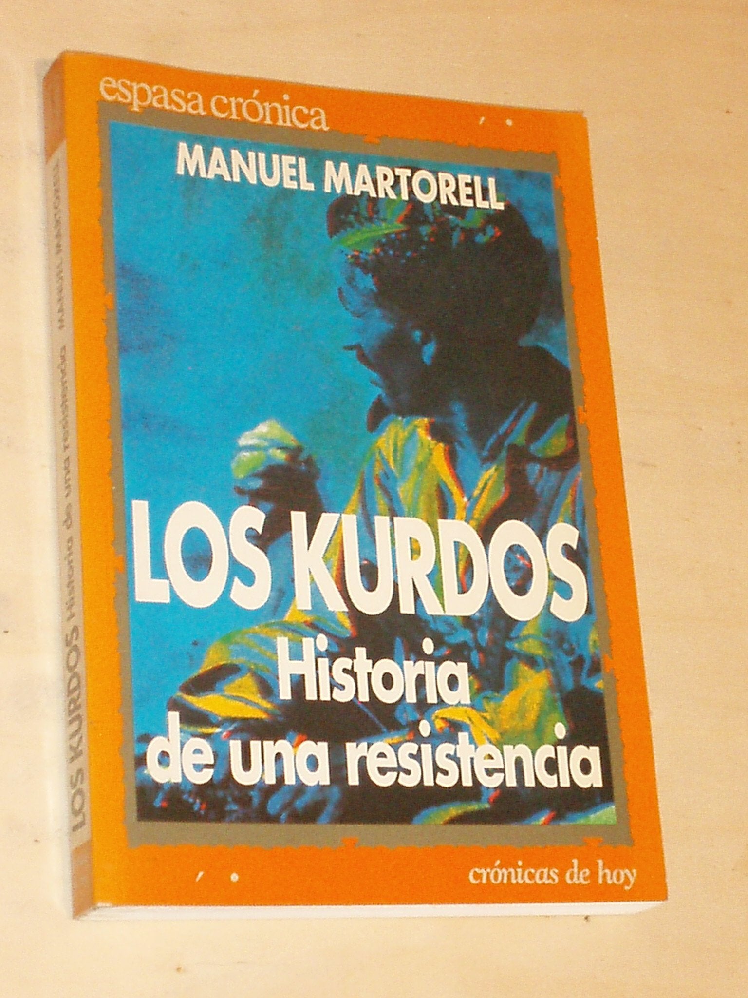 Los kurdos: historia de una resistencia