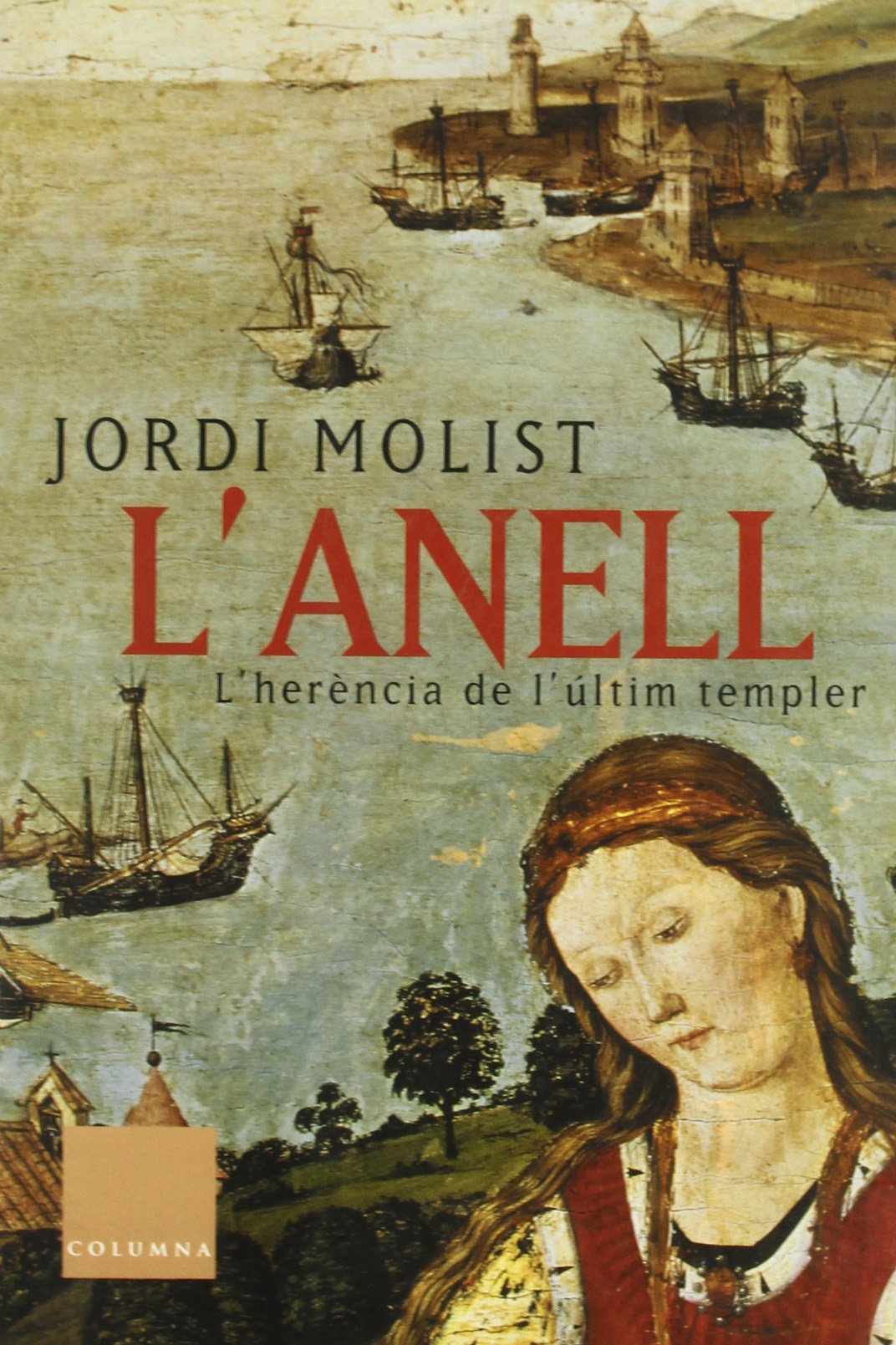 L'anell.: L'herència de l'últim templer (Clàssica)