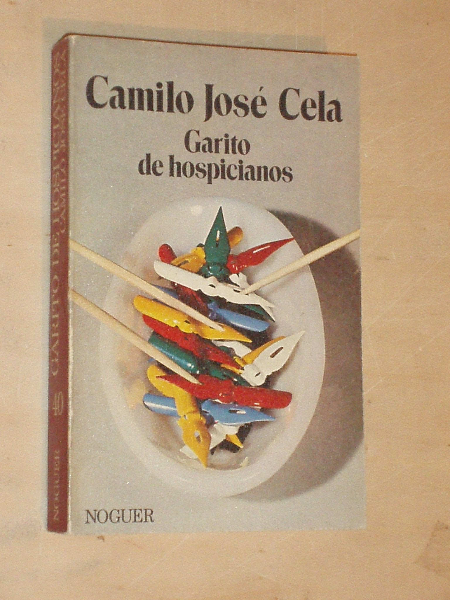 Garito de hospicianos