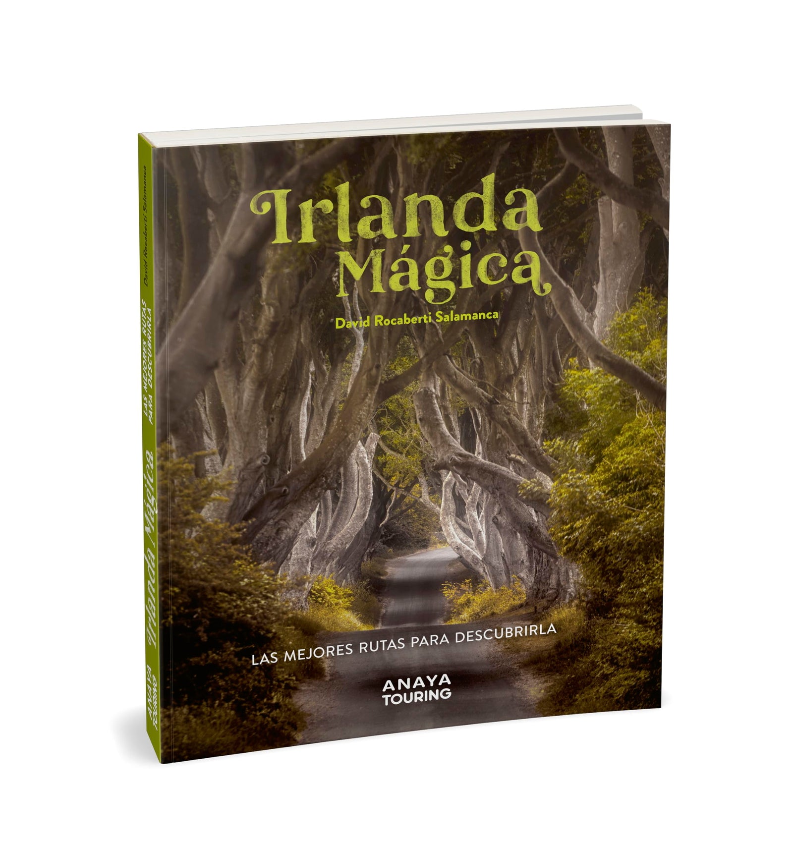 Irlanda mágica (Guías Singulares)