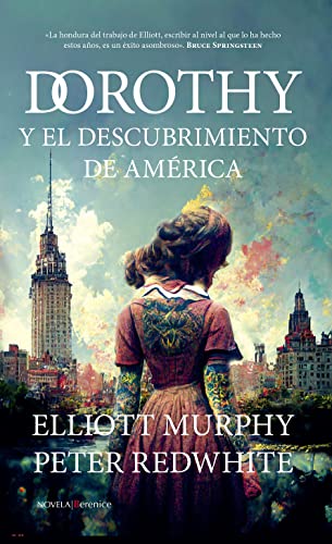 Dorothy y el descubrimiento de América (Novela)