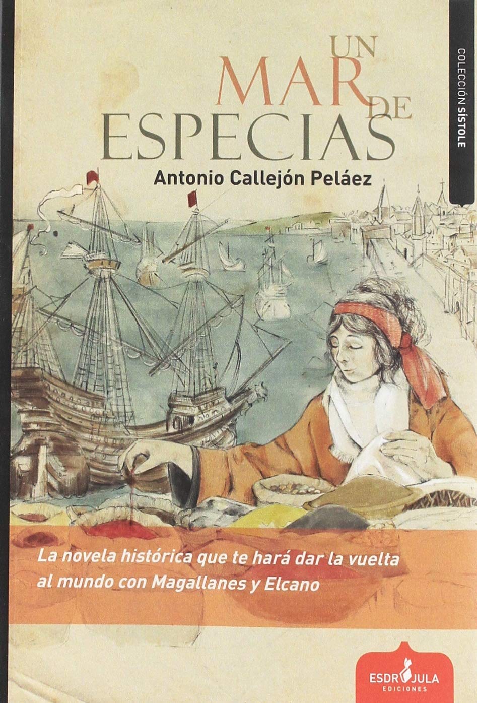 Un mar de especias