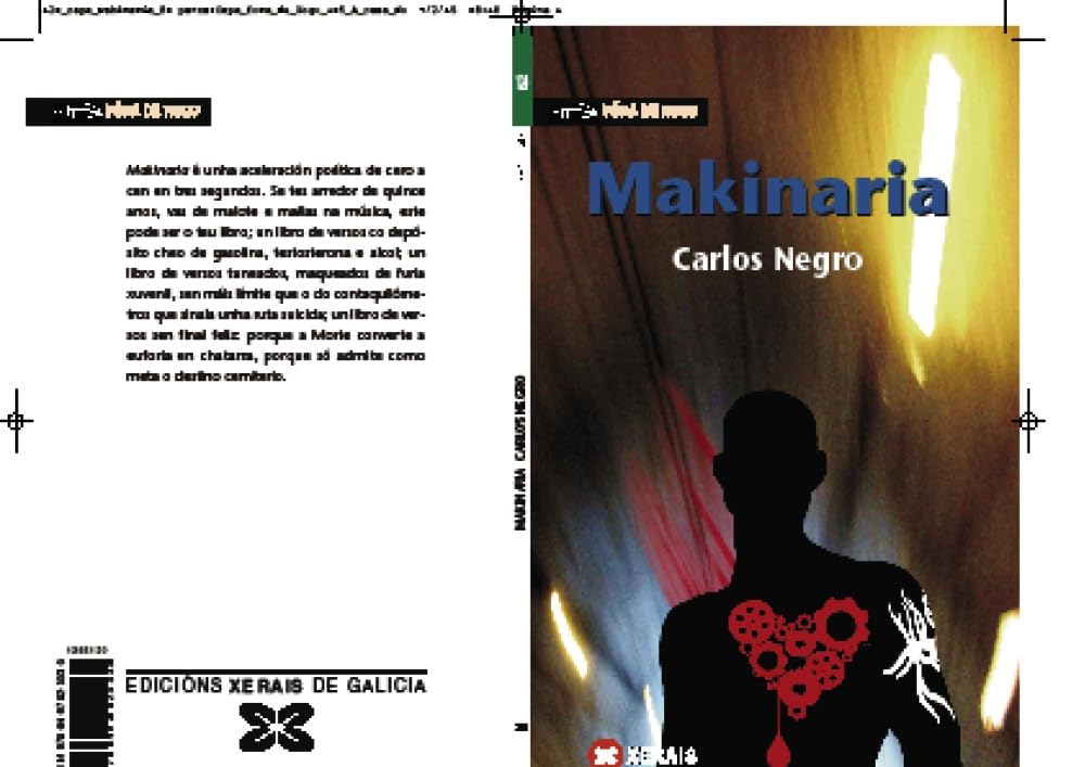 Makinaria (INFANTIL E XUVENIL - FÓRA DE XOGO)