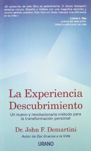 La experiencia descubrimiento (Crecimiento personal)