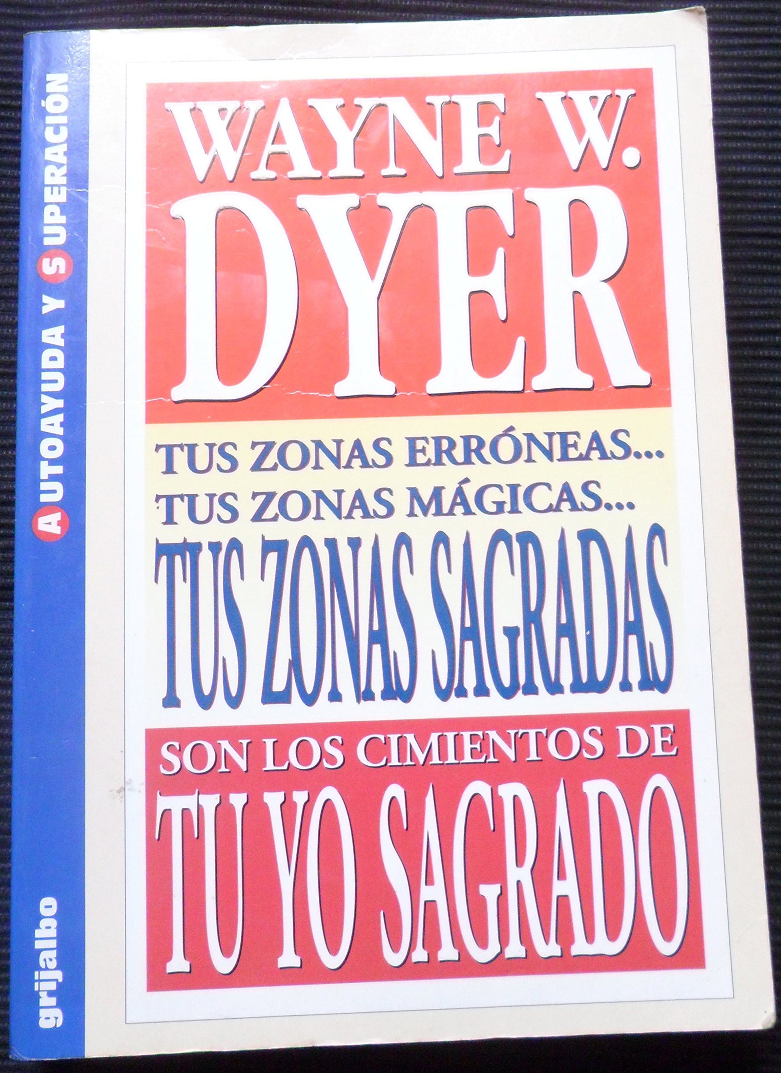 Tus zonas sagradas