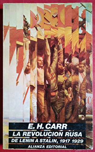 La revolucion rusa de lenin a stalin,1917-1929