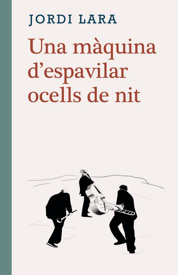Una màquina d'espavilar ocells de nit: 2 (Rebrot)