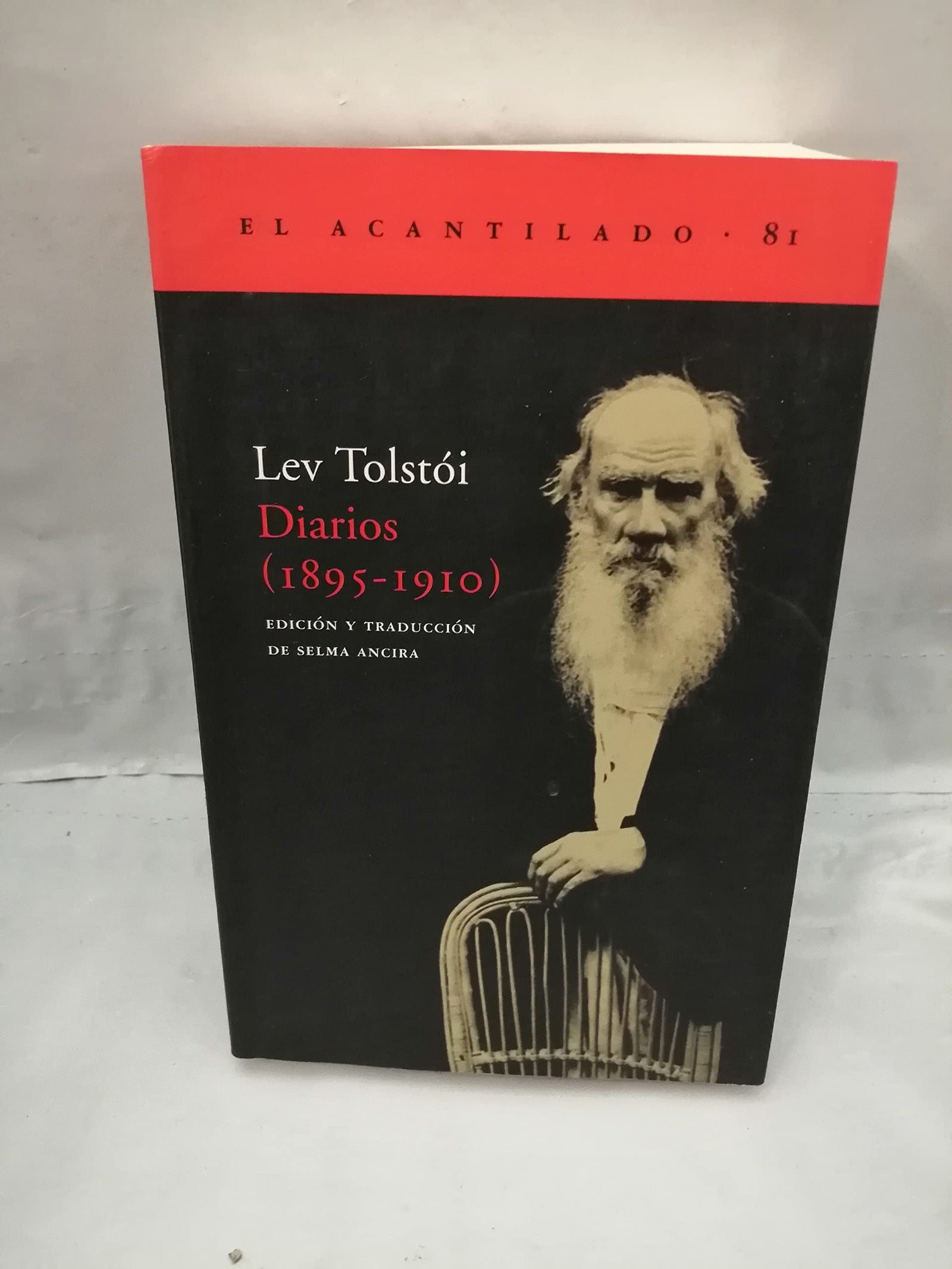 Diarios (1895-1910): 81 (El Acantilado)