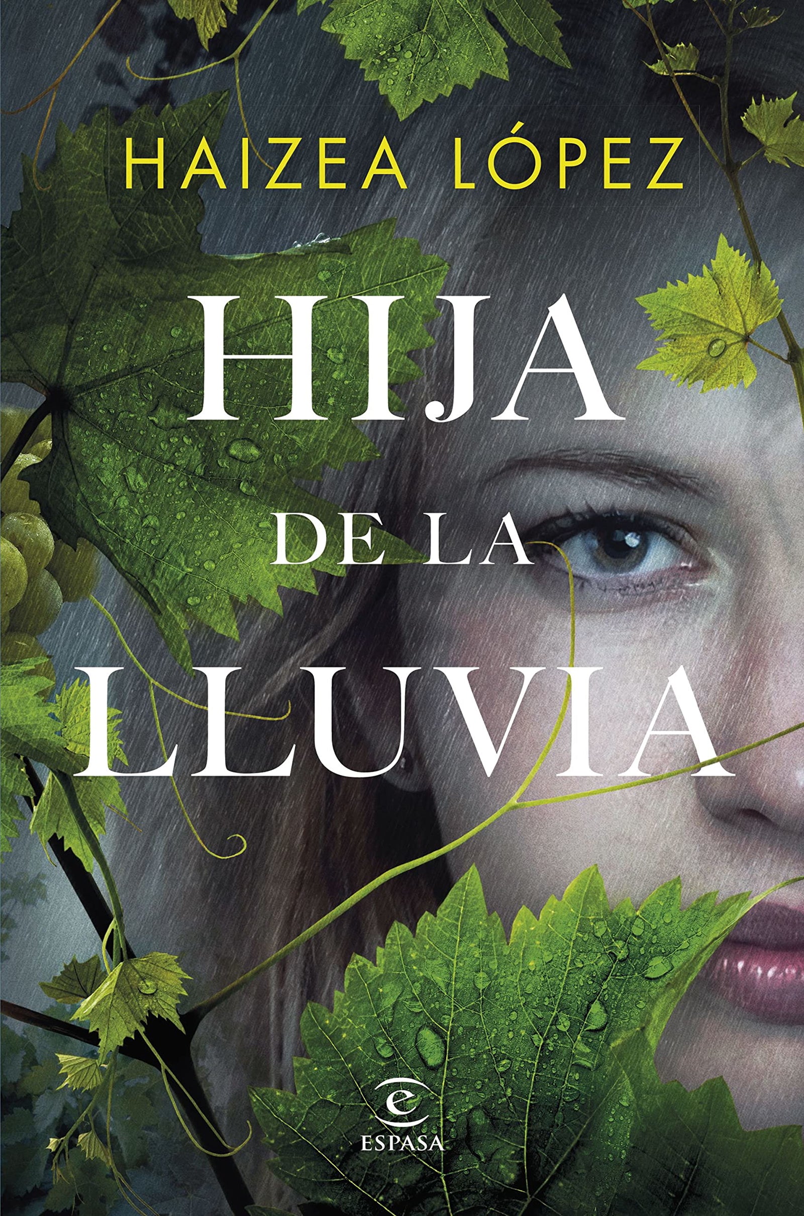 Hija de la lluvia (ESPASA NARRATIVA)