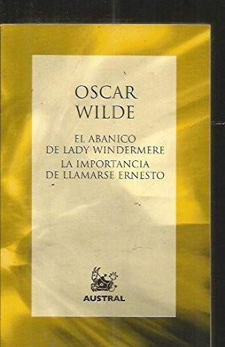 El abanico de lady windermere