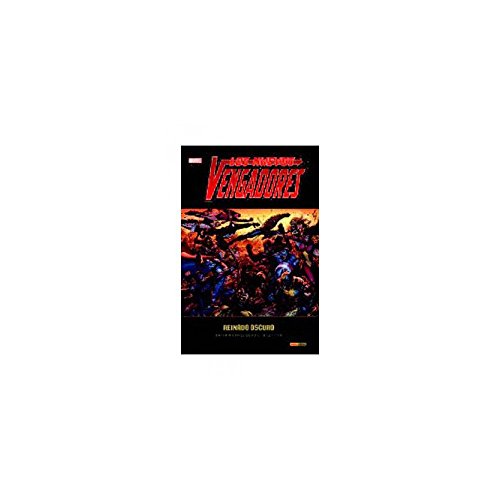 Los Nuevos Vengadores 10. Reinado Oscuro Invasión