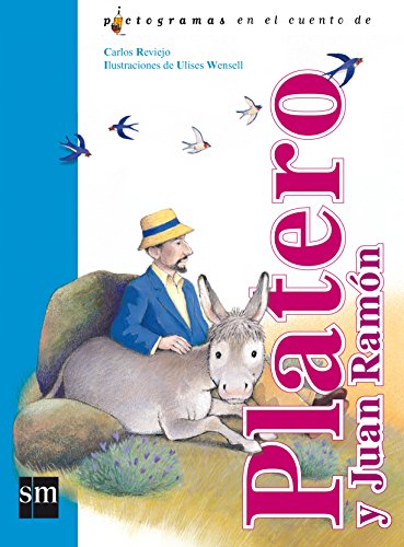 Platero y Juan Ramón: 39 (Pictogramas)
