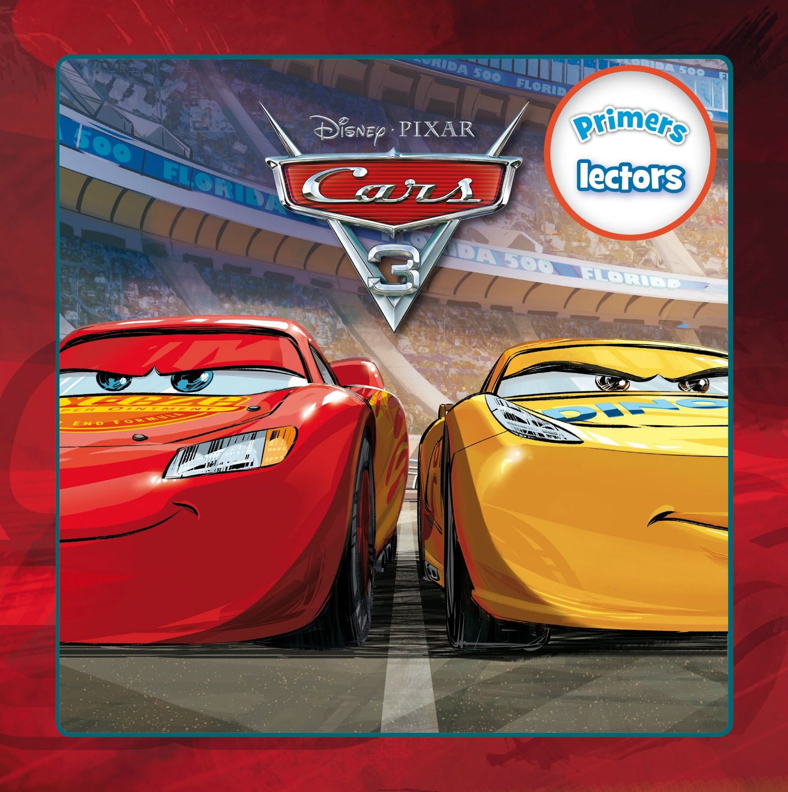 Cars 3. Primers lectors (Disney)
