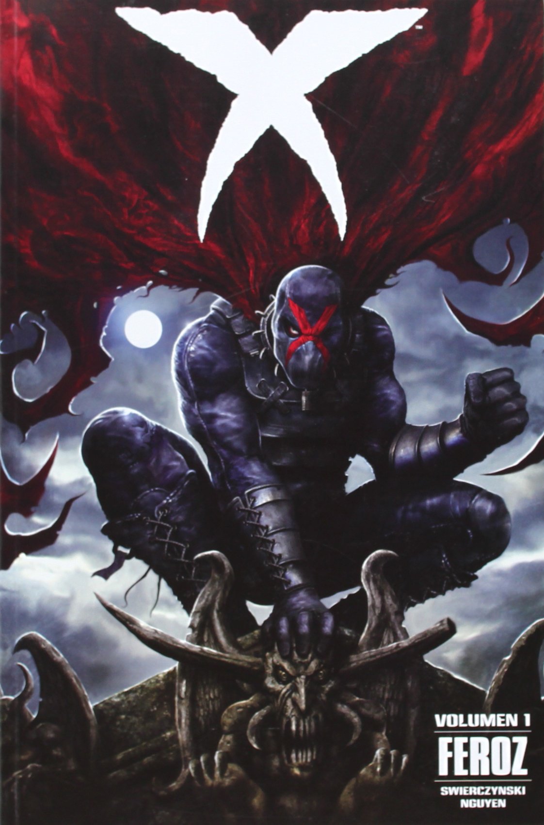 X vol. 1: Feroz