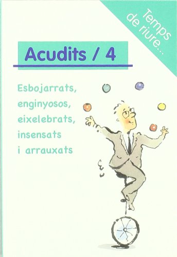 Acudits / 4 (SIN COLECCION)
