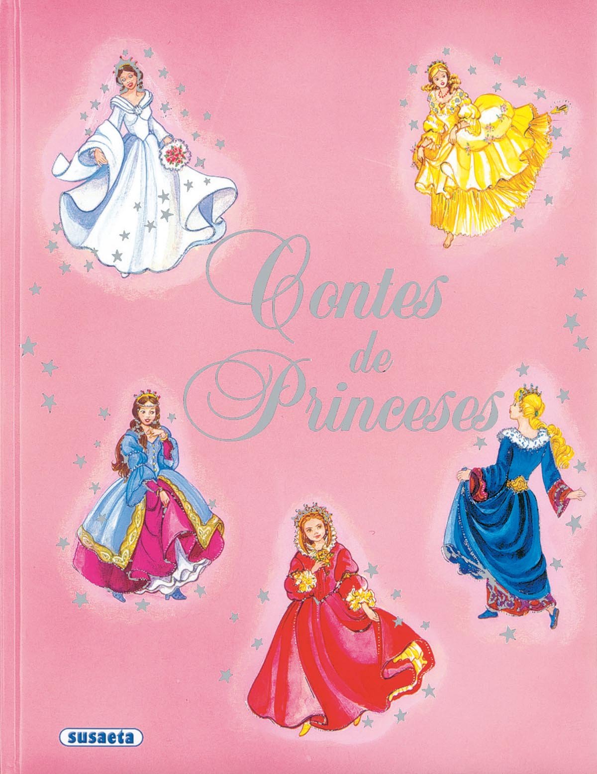 Contes De Princeses(Contes Roses)