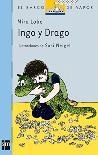 Ingo y Drago: 15 (El Barco de Vapor Azul)