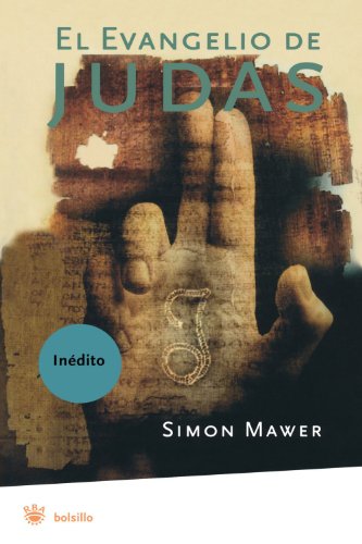 El evangelio de judas. Novela
