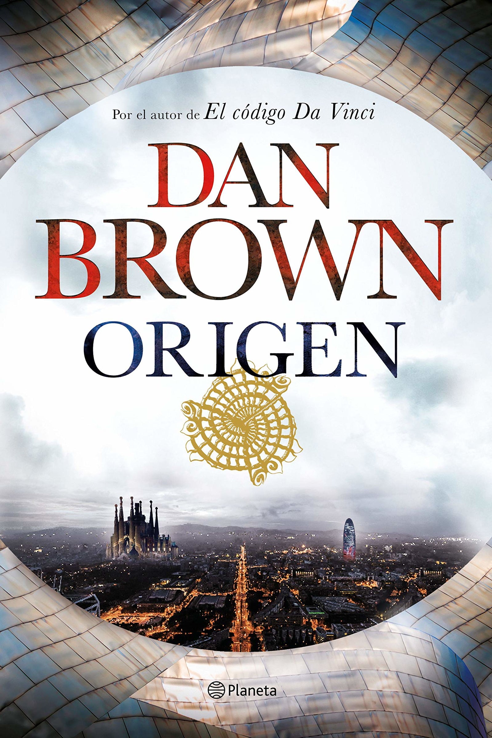 Origen (edición rústica) (Planeta Internacional)