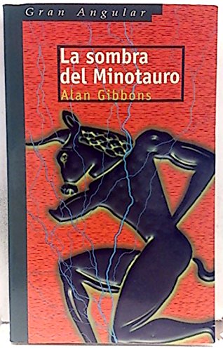 SOMBRA DEL MINOTAURO,LA (SIN COLECCION)