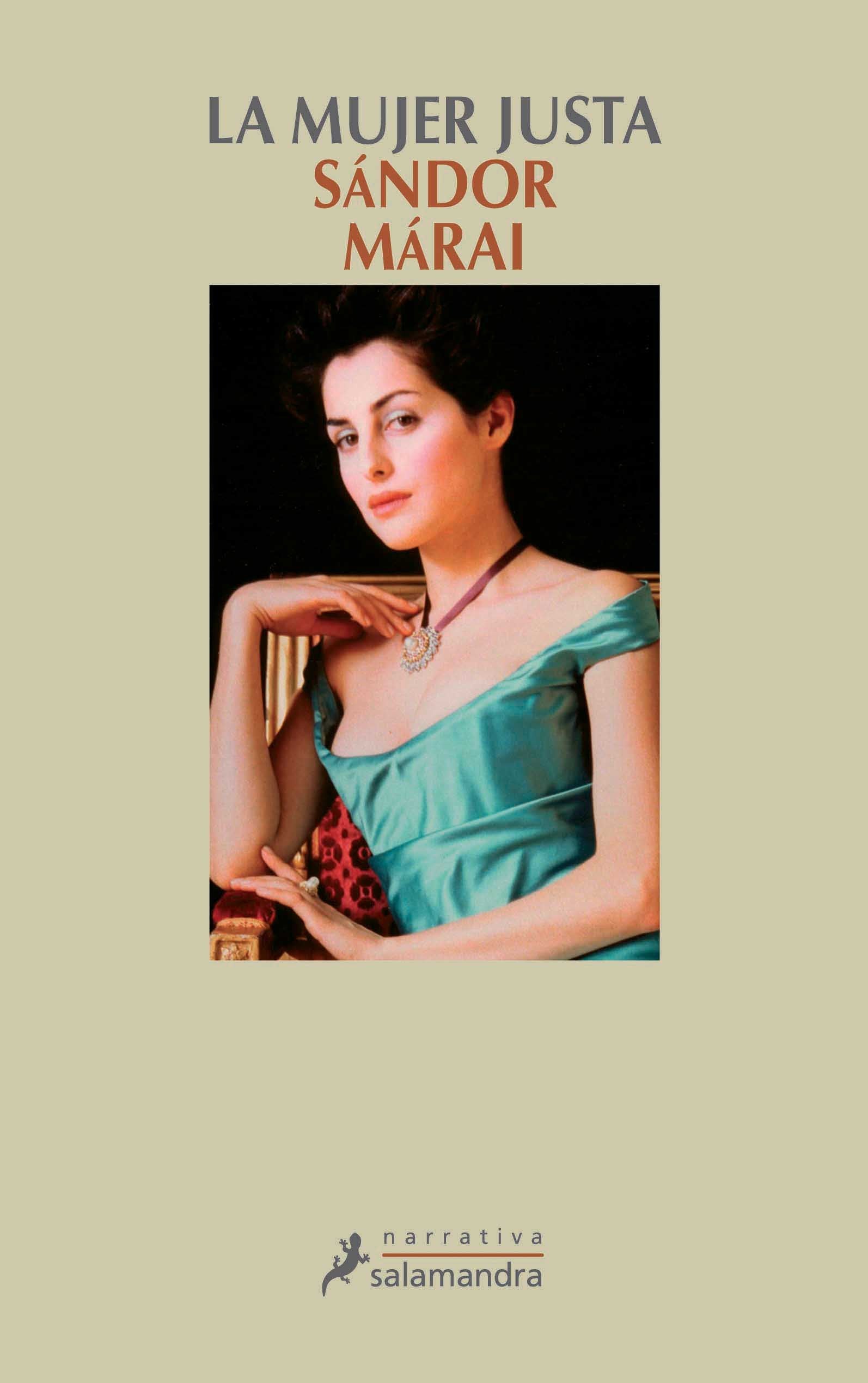 La mujer justa / The Fair Women