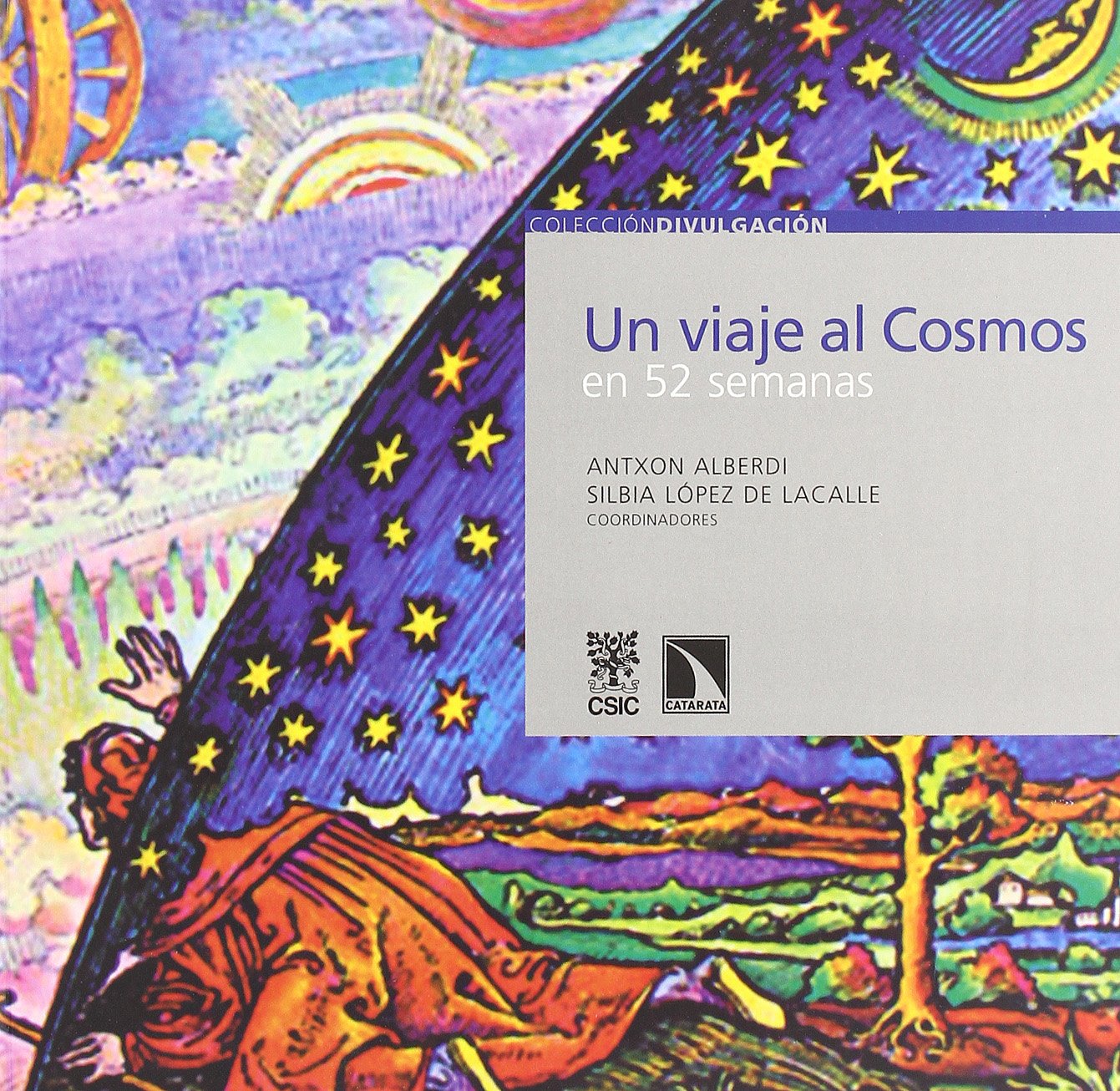 UN VIAJE AL COSMOS EN 52 SEMANAS