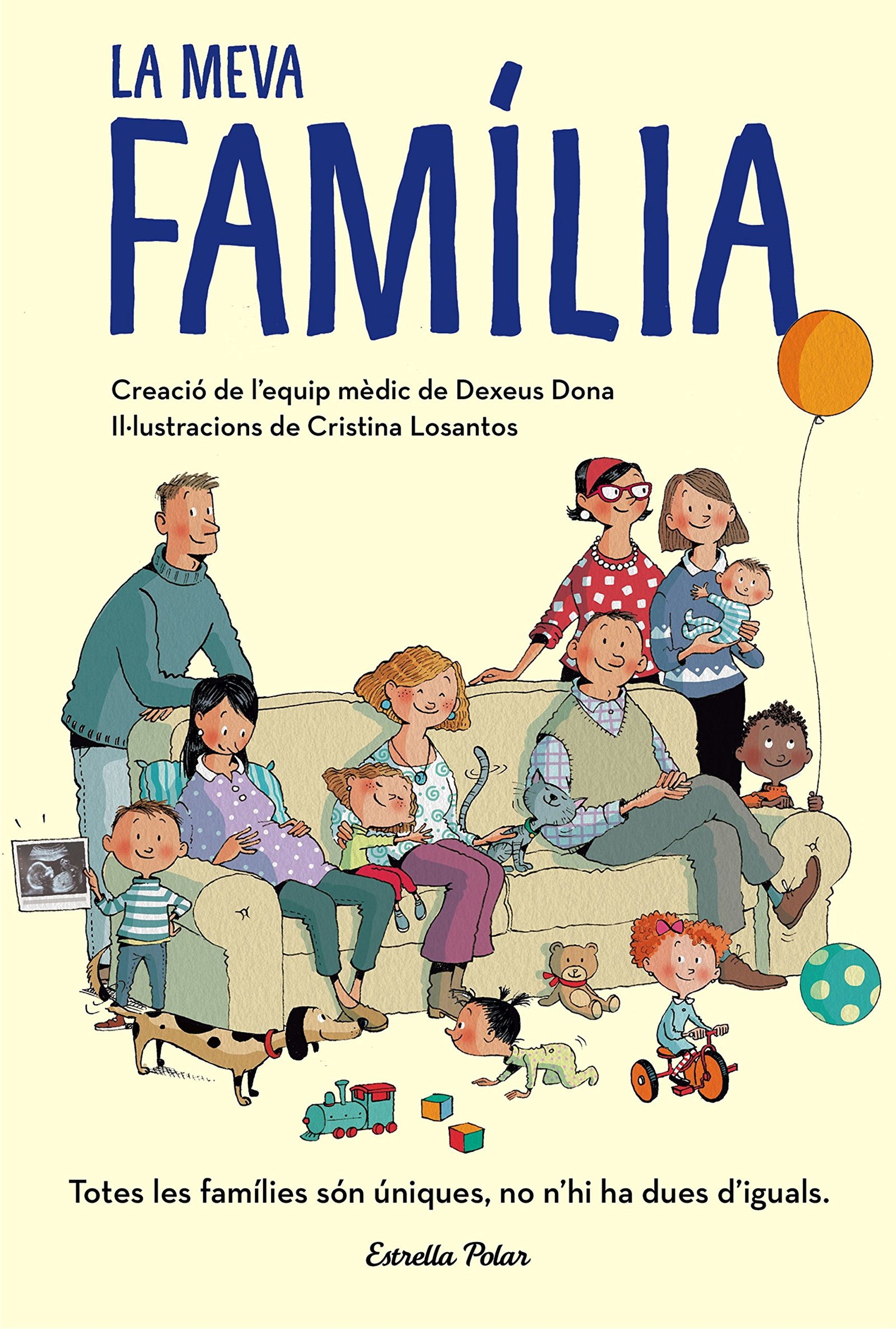La meva família (Llibres de coneixement)