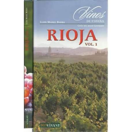 VINOS DE ESPA?A. RIOJA V.1 (SIN COLECCION)